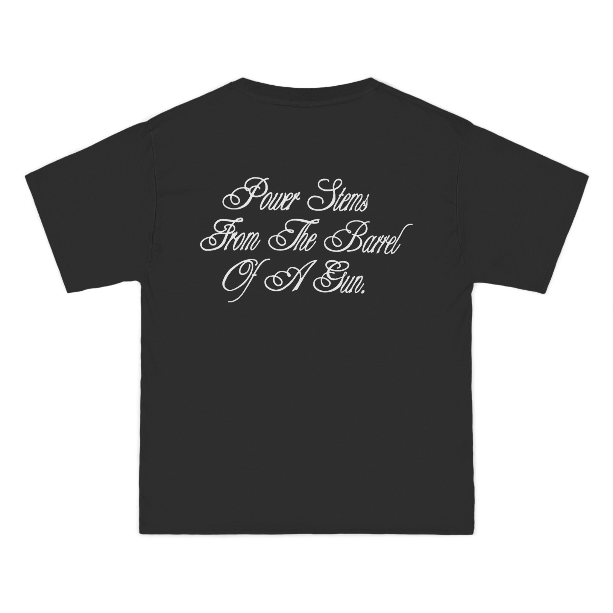 MISSION STATEMENT TEE