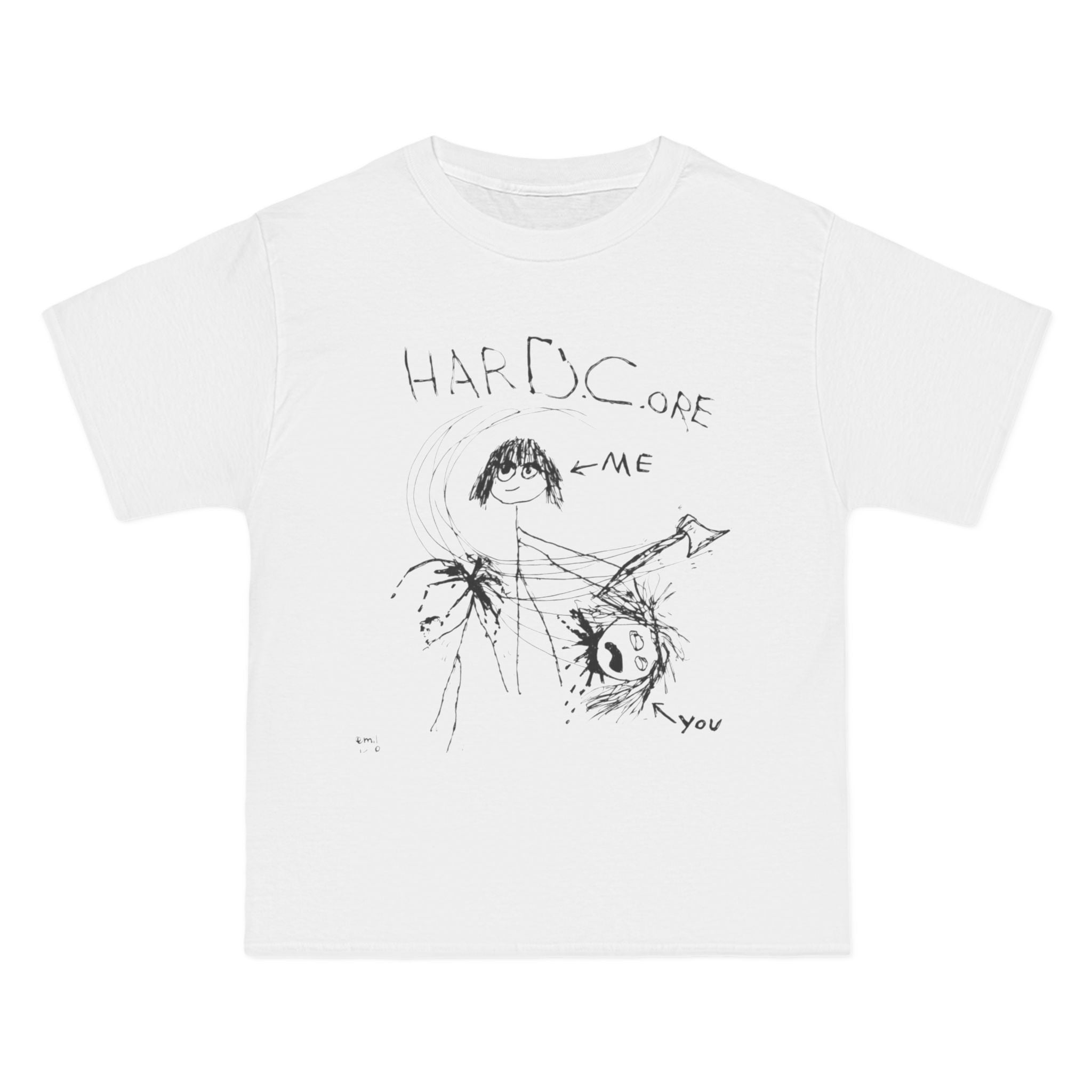 KURT LOVE TEE