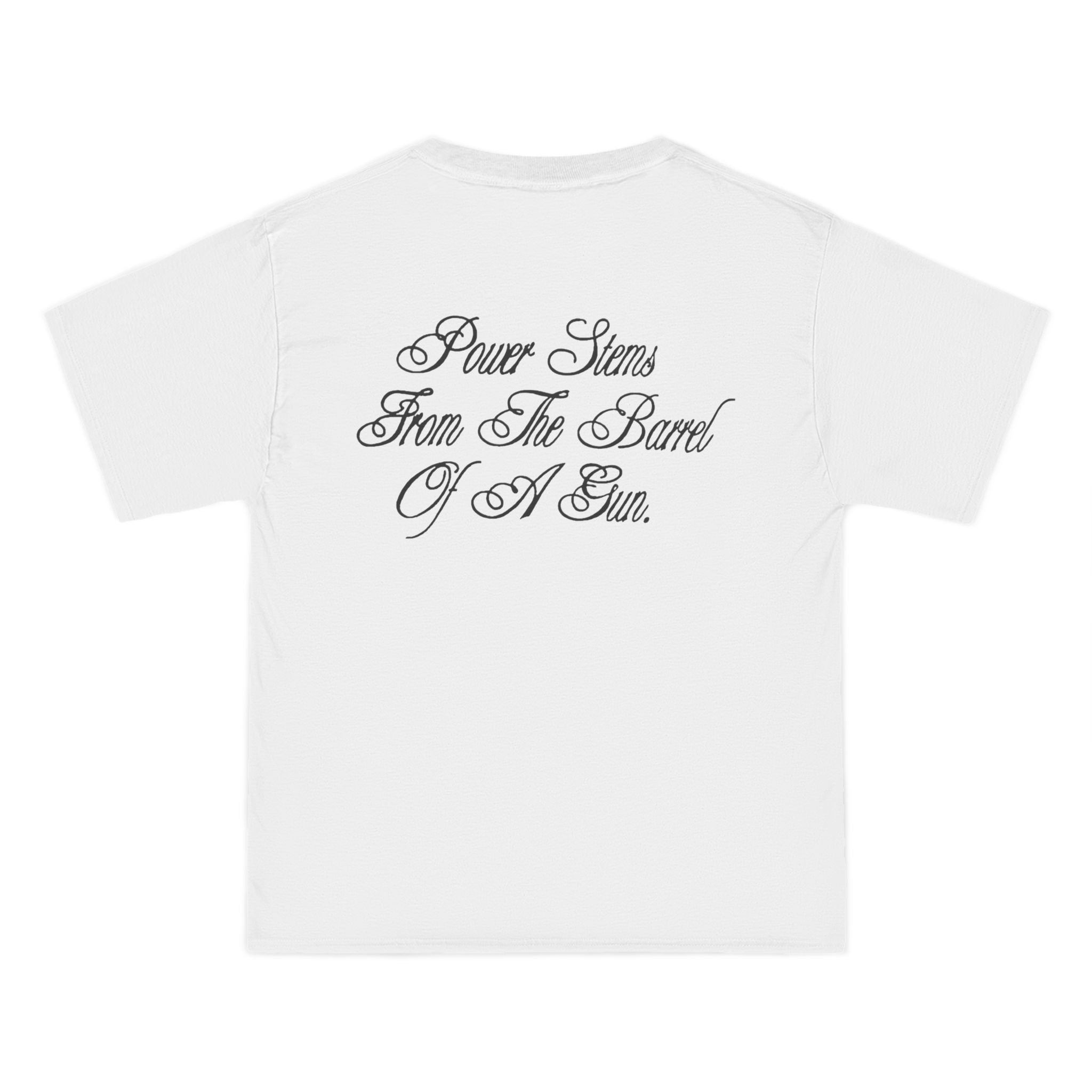 MISSION STATEMENT TEE